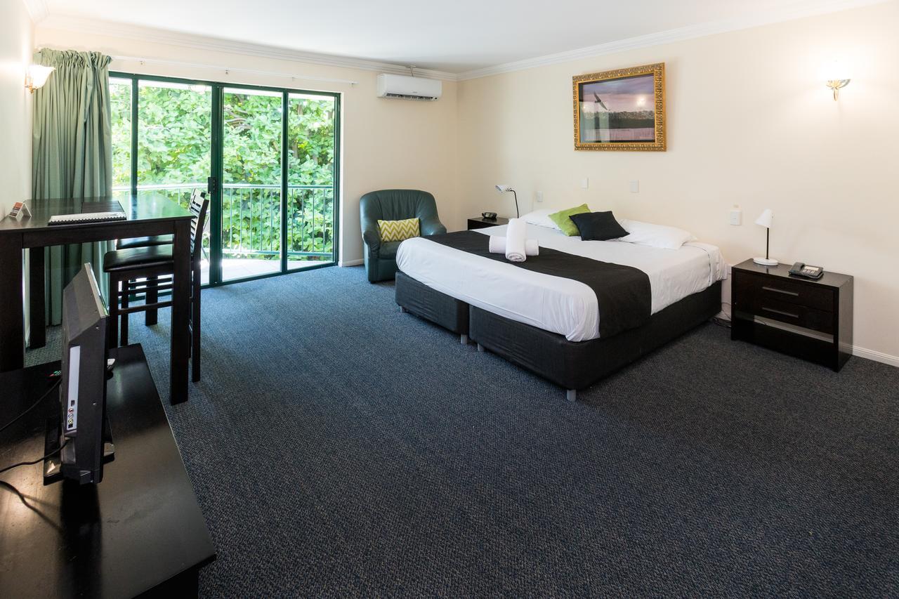 Comfort Hotel Pacific Cleveland Exteriér fotografie