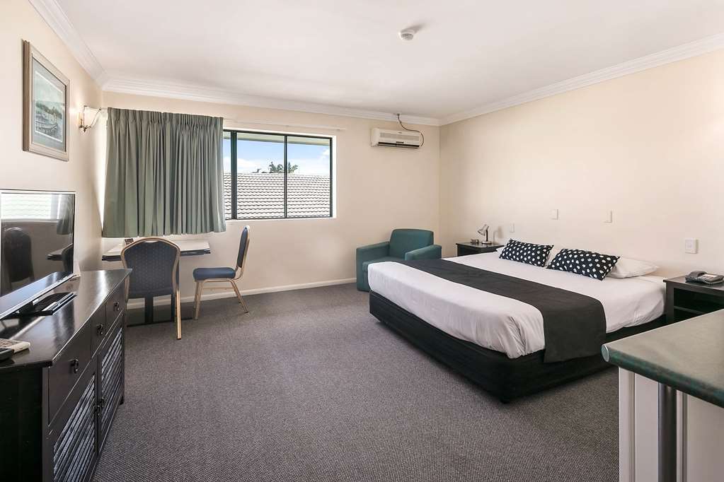 Comfort Hotel Pacific Cleveland Pokoj fotografie