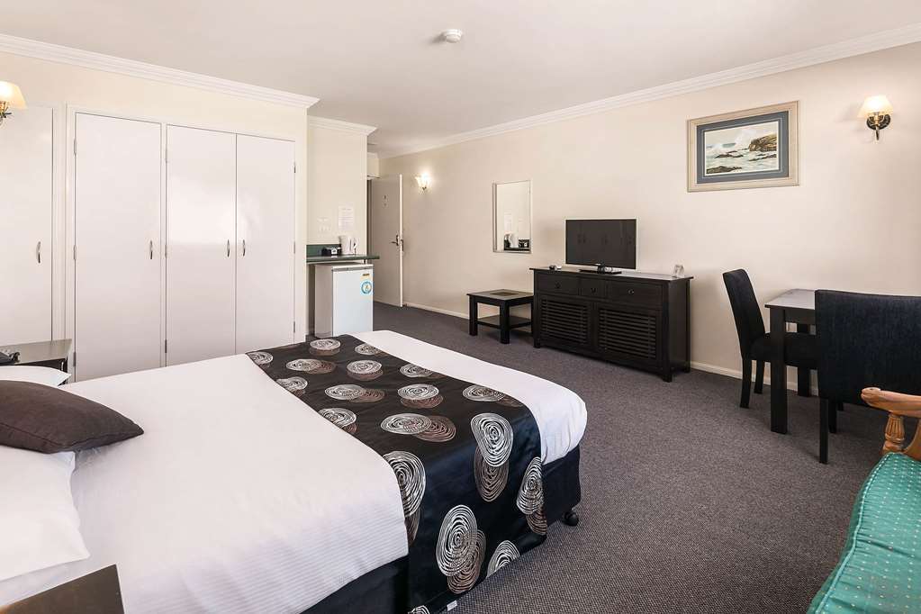 Comfort Hotel Pacific Cleveland Pokoj fotografie